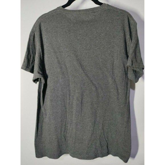 Nintendo Men's T Shirt Gray Original Video NES Game Controller Size Medium - Picture 3 of 3